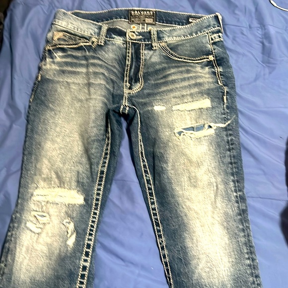 Buckle Exclusive Savage Jeans